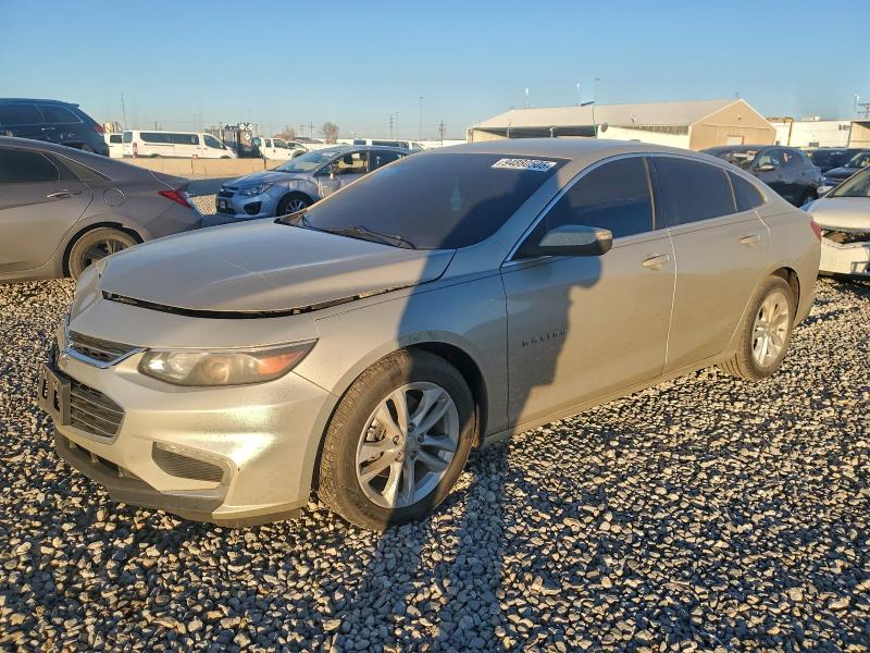 2016 CHEVROLET MALIBU — VIN 1G1ZE5ST8GF240085
