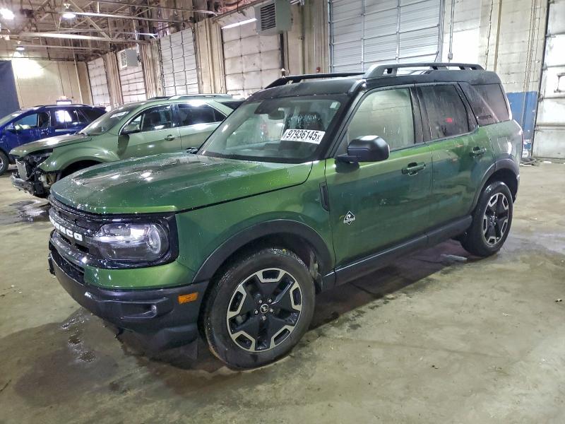 2024 FORD BRONCO SPORT — VIN 3FMCR9C68RRE20590