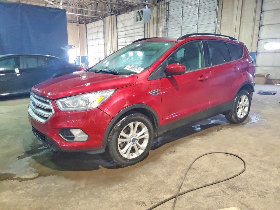 2018 FORD ESCAPE — VIN 1FMCU9HD3JUA79845