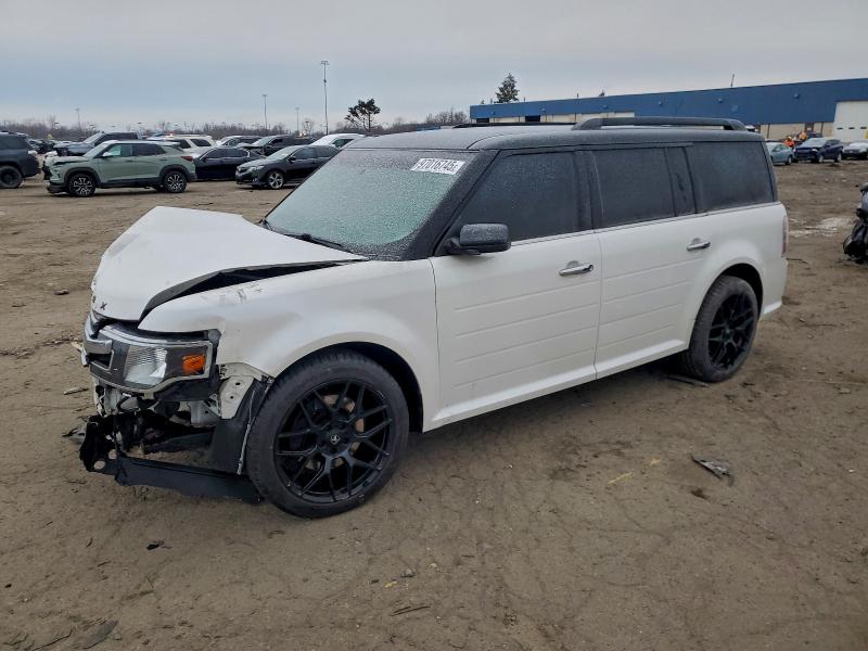 2015 FORD FLEX — VIN 2FMHK6C87FBA06625