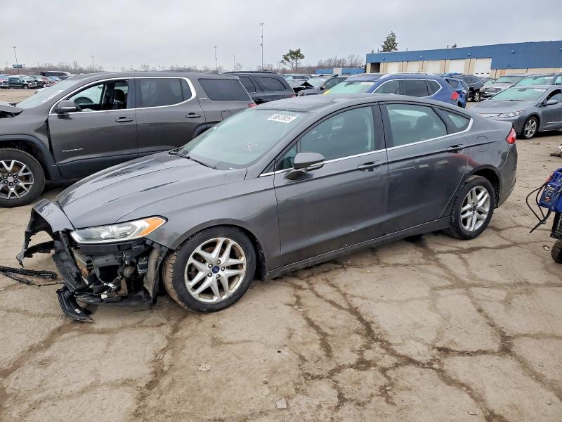 2015 FORD FUSION — VIN 1FA6P0H76F5110737