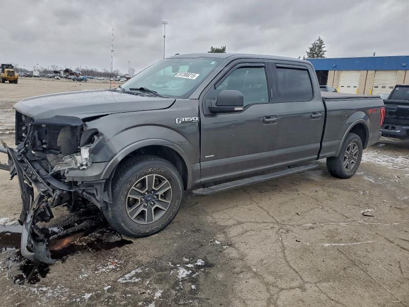 2016 FORD F150 — VIN 1FTFW1EG0GFB24863
