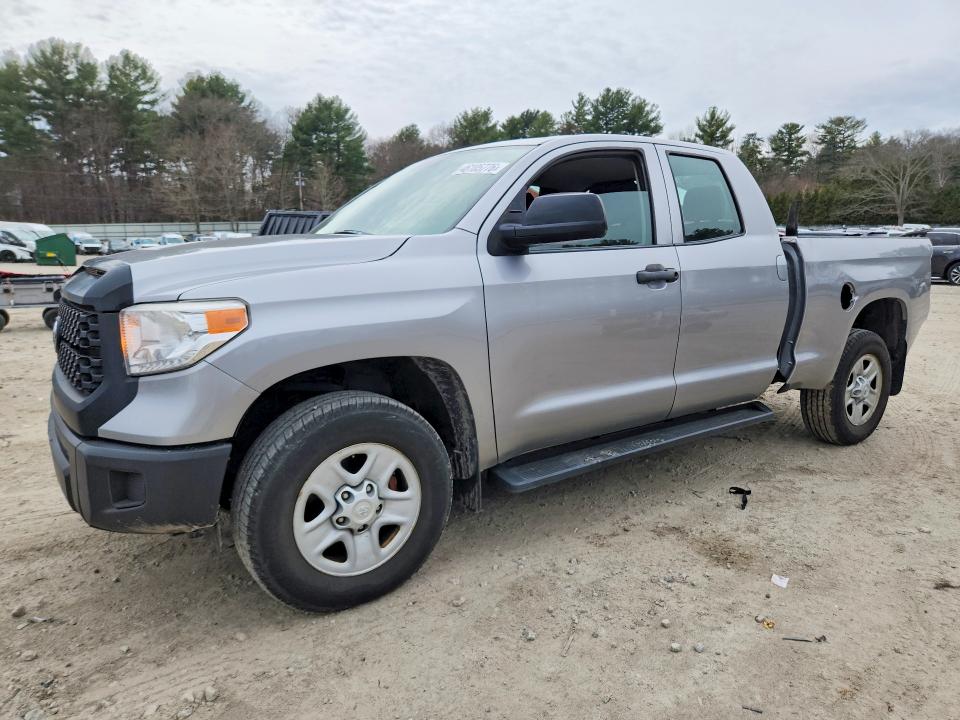 2015 TOYOTA TUNDRA — VIN 5TFUM5F15FX062707