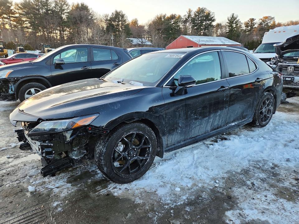 2024 TOYOTA CAMRY — VIN 4T1G11BK8RU110926