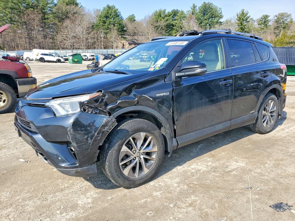 2017 TOYOTA RAV4 HYBRID — VIN JTMRJREV1HD131942