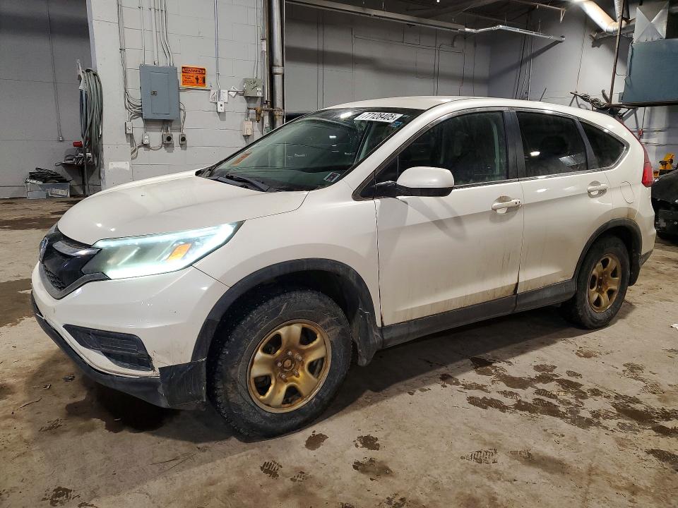 2015 HONDA CR-V — VIN 2HKRM4H44FH111401