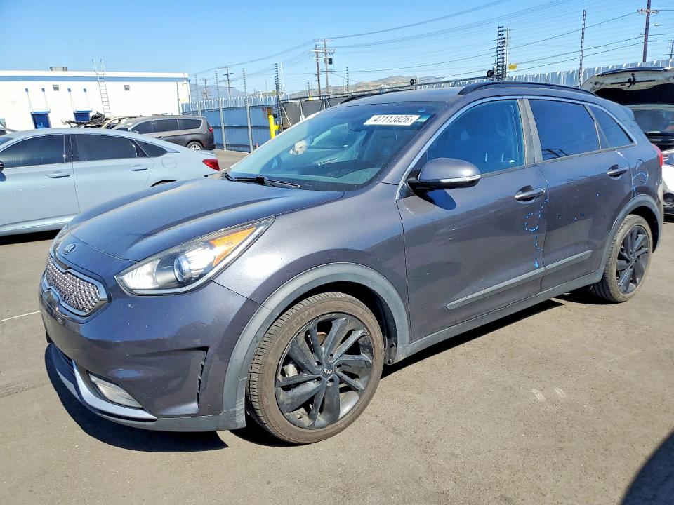 2018 KIA NIRO — VIN KNDCC3LC3J5140771