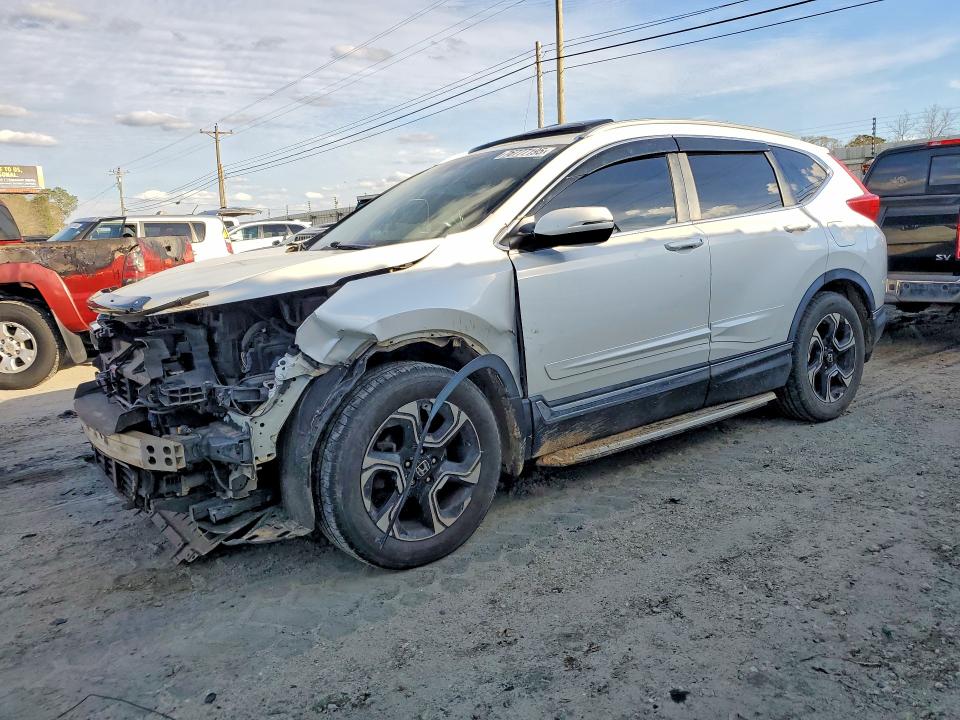2019 HONDA CR-V — VIN JHLRW2H90KX005989