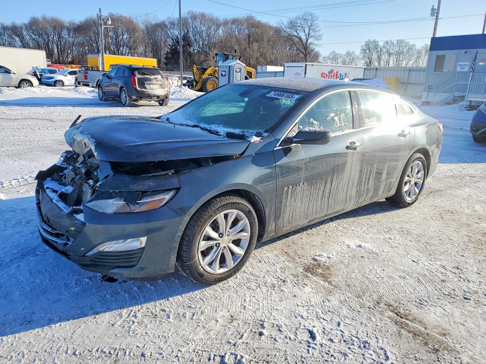 2020 CHEVROLET MALIBU — VIN 1G1ZD5ST2LF011446