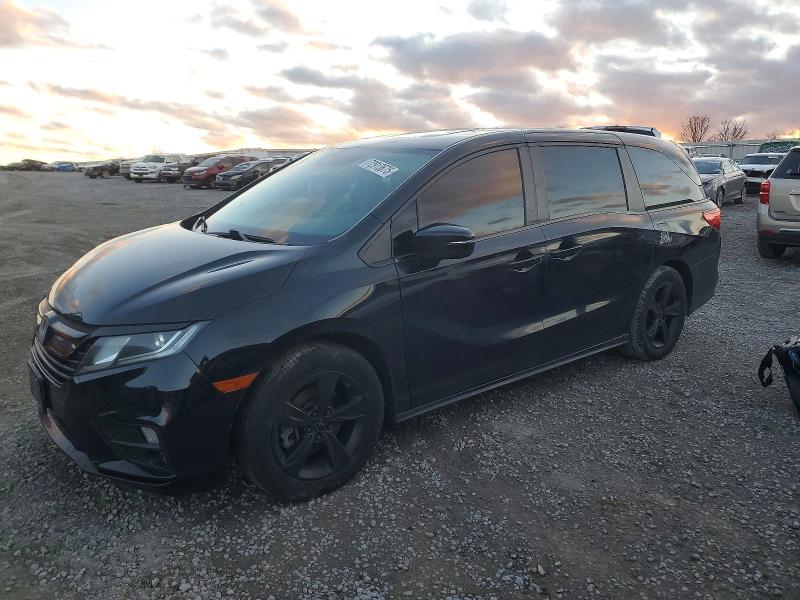 2019 HONDA ODYSSEY — VIN 5FNRL6H70KB059783