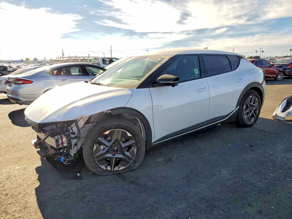 2025 KIA EV6 — VIN 5XYC34JA1SG009516