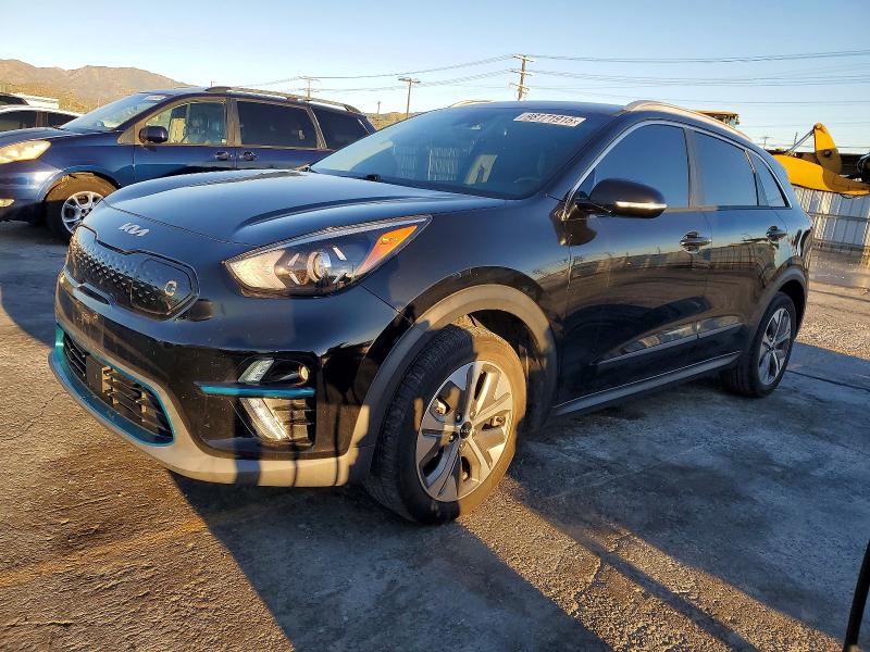 2022 KIA NIRO — VIN KNDCC3LG9N5135860