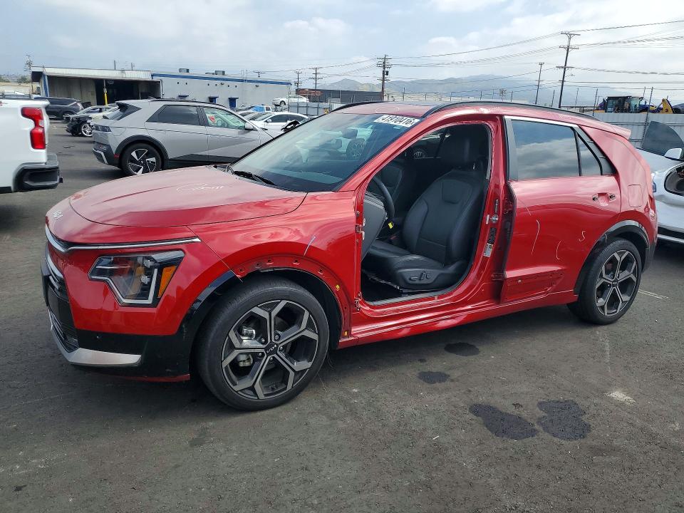 2023 KIA NIRO — VIN KNDCT3LE2P5086292