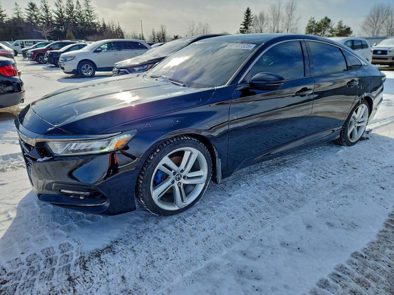 2018 HONDA ACCORD — VIN 1HGCV1F32JA807316
