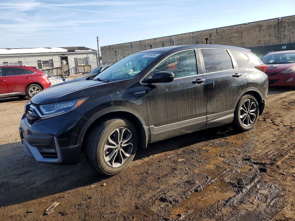 2022 HONDA CR-V — VIN 5J6RT6H54NL020074