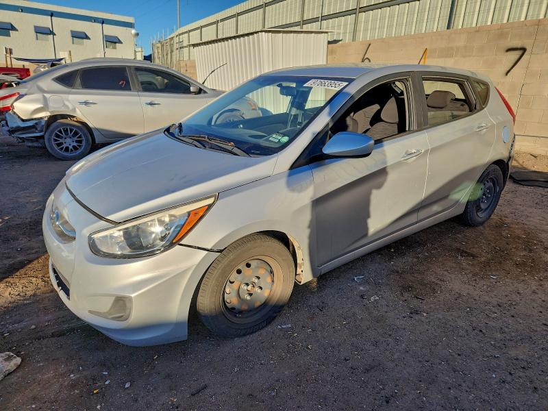 2016 HYUNDAI ACCENT SE — VIN KMHCT5AE7GU273592