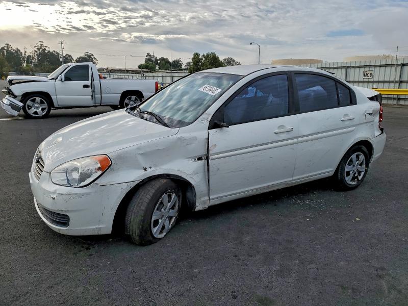 2010 HYUNDAI ACCENT GLS — VIN KMHCN4AC5AU483442