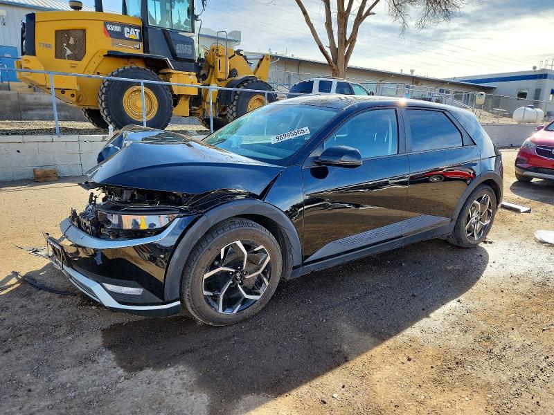 2022 HYUNDAI IONIQ 5 — VIN KM8KMDAF1NU096272