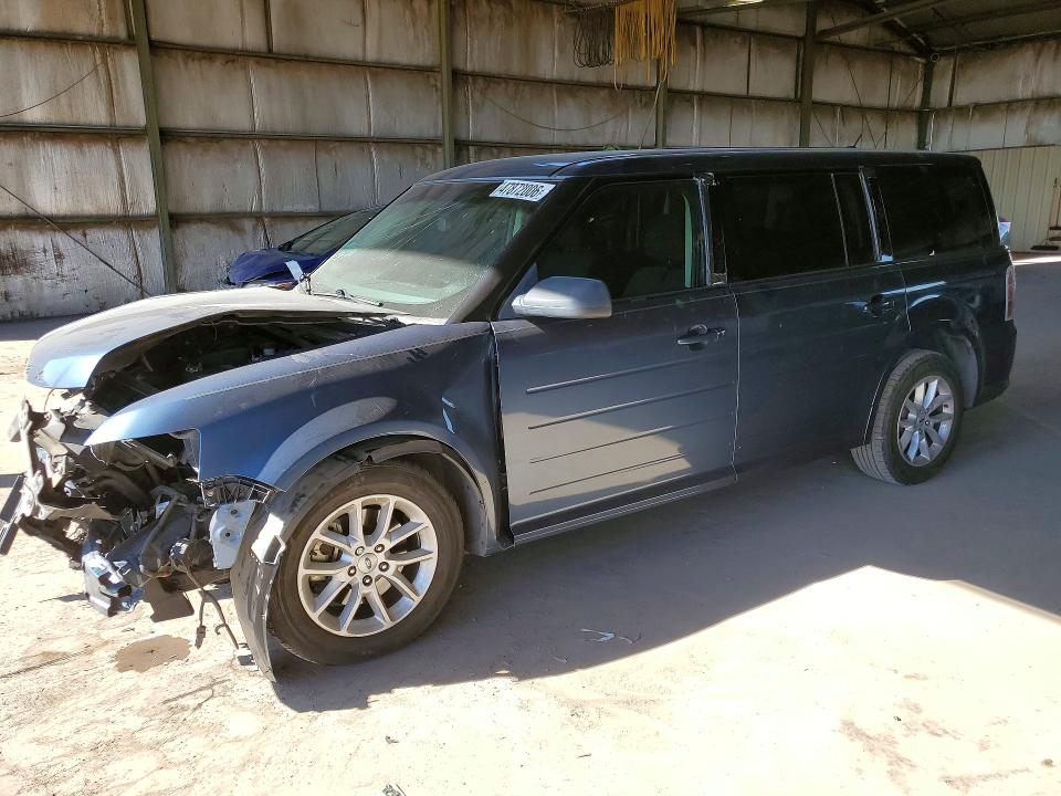 2019 FORD FLEX — VIN 2FMGK5B88KBA04951