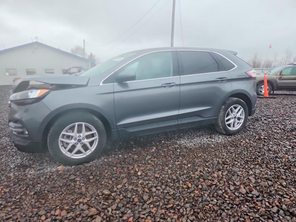 2022 FORD EDGE — VIN 2FMPK4J94NBA85083