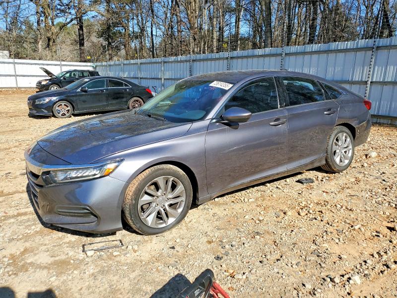 2019 HONDA ACCORD — VIN 1HGCV1F1XKA161488