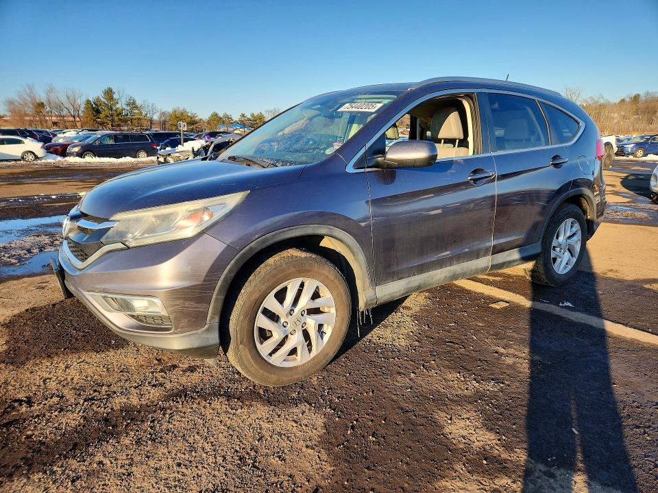 2015 HONDA CR-V — VIN 2HKRM4H72FH686963