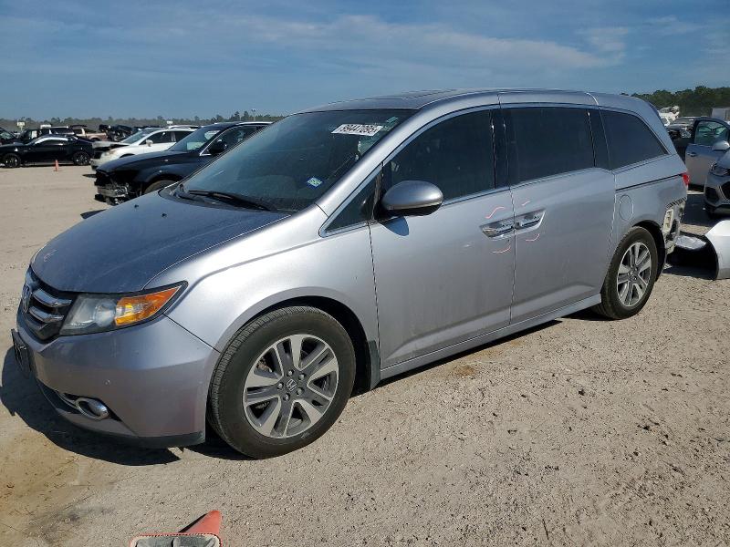 2017 HONDA ODYSSEY — VIN 5FNRL5H99HB011686