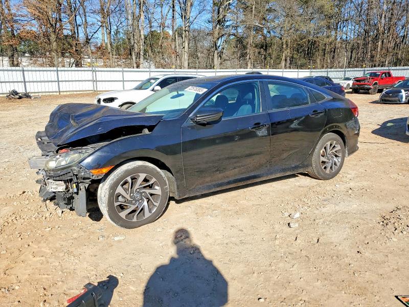 2016 HONDA CIVIC — VIN 2HGFC2F89GH535121