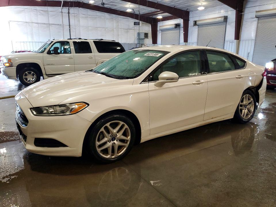 2016 FORD FUSION — VIN 3FA6P0HD2GR188226