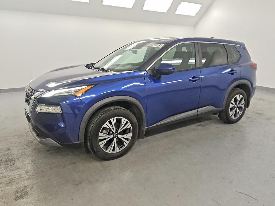 2023 NISSAN ROGUE — VIN 5N1BT3BA4PC752019