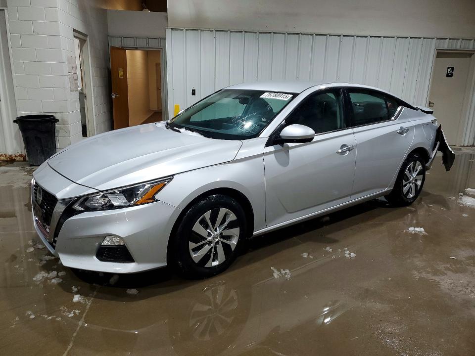 2020 NISSAN ALTIMA — VIN 1N4BL4BV6LC272089