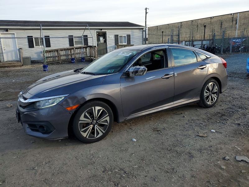 2017 HONDA CIVIC — VIN 2HGFC1F79HH649879