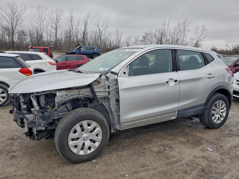 2020 NISSAN ROGUE SPORT — VIN JN1BJ1CW0LW368730