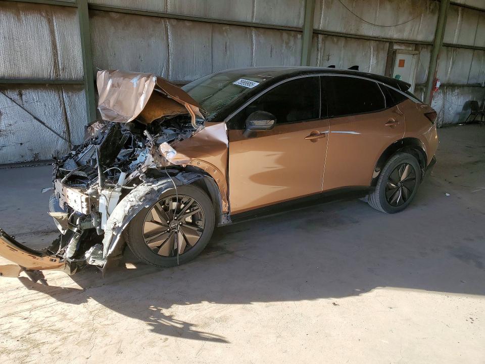 2023 NISSAN ARIYA — VIN JN1BF0BA4PM404969