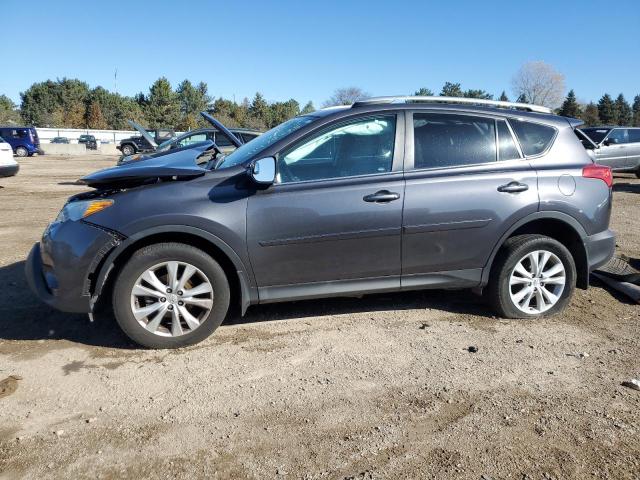 2015 TOYOTA RAV4 — VIN 2T3DFREV2FW378737