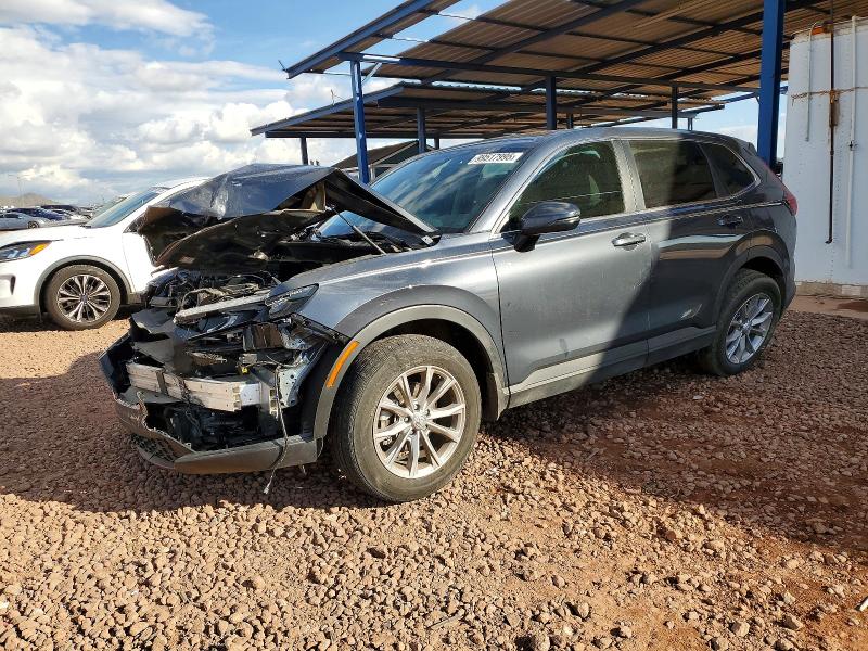 2025 HONDA CR-V — VIN 2HKRS4H48SH417355
