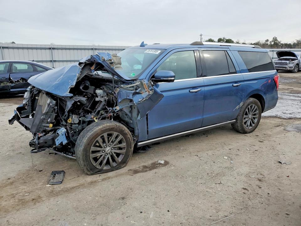 2020 FORD EXPEDITION — VIN 1FMJK2AT2LEA88149