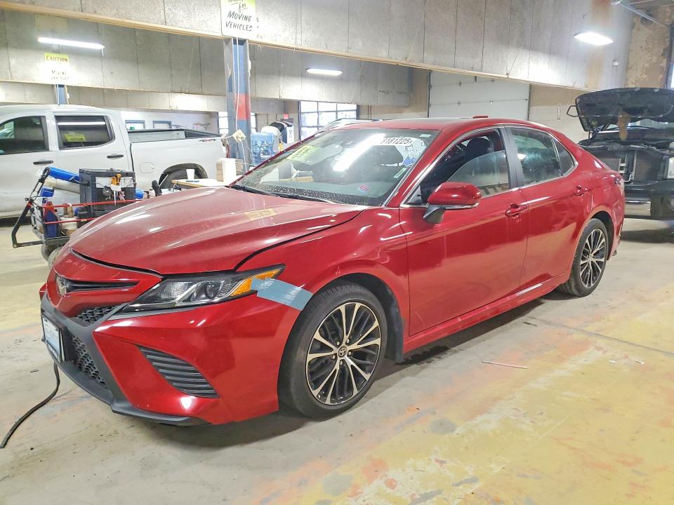 2019 TOYOTA CAMRY — VIN 4T1B11HK4KU237888