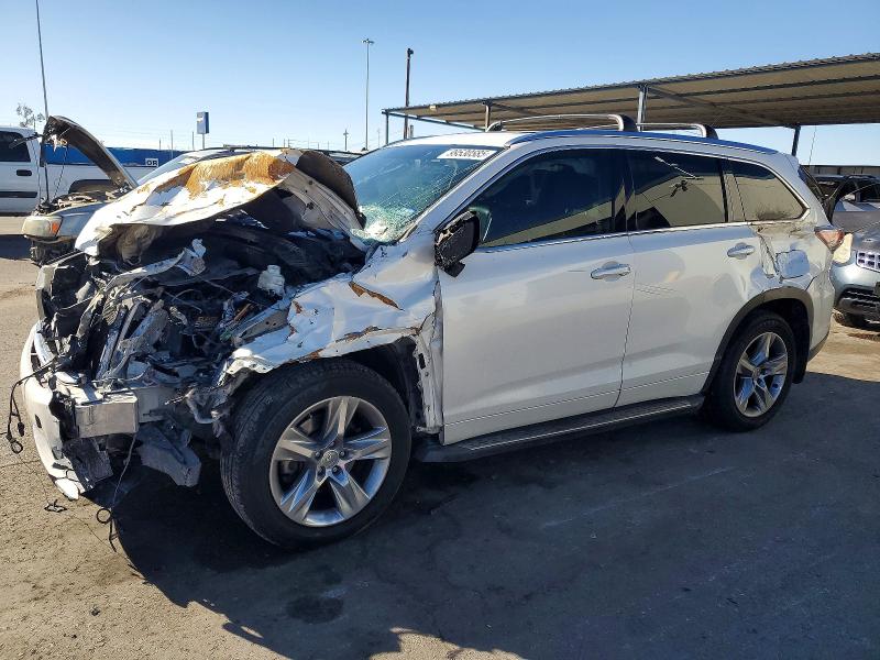 2015 TOYOTA HIGHLANDER — VIN 5TDYKRFH1FS058994