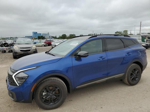2024 KIA SPORTAGE X — VIN 5XYK7CDF7RG170481