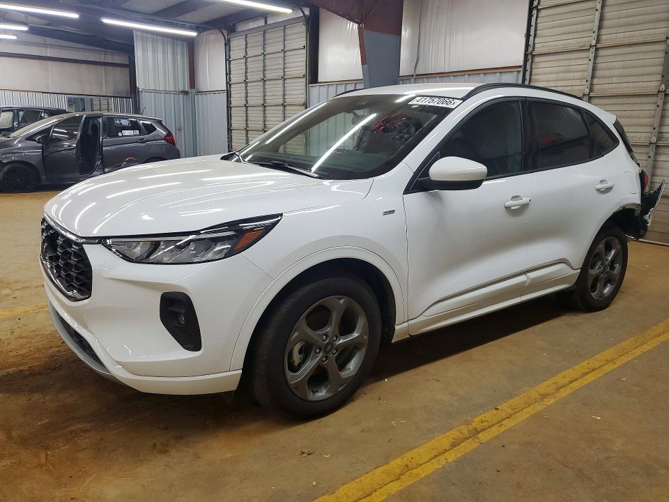 2023 FORD ESCAPE — VIN 1FMCU9NZ6PUB00986