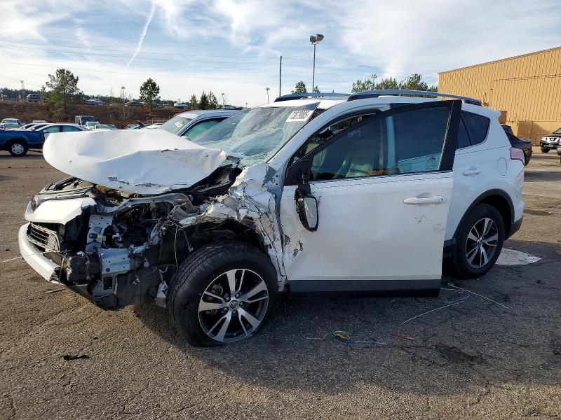 2017 TOYOTA RAV4 — VIN 2T3WFREVXHW403394