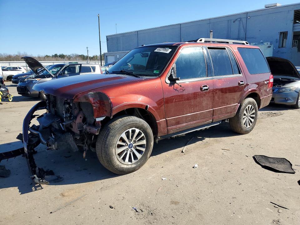 2017 FORD EXPEDITION — VIN 1FMJU1JT2HEA70262