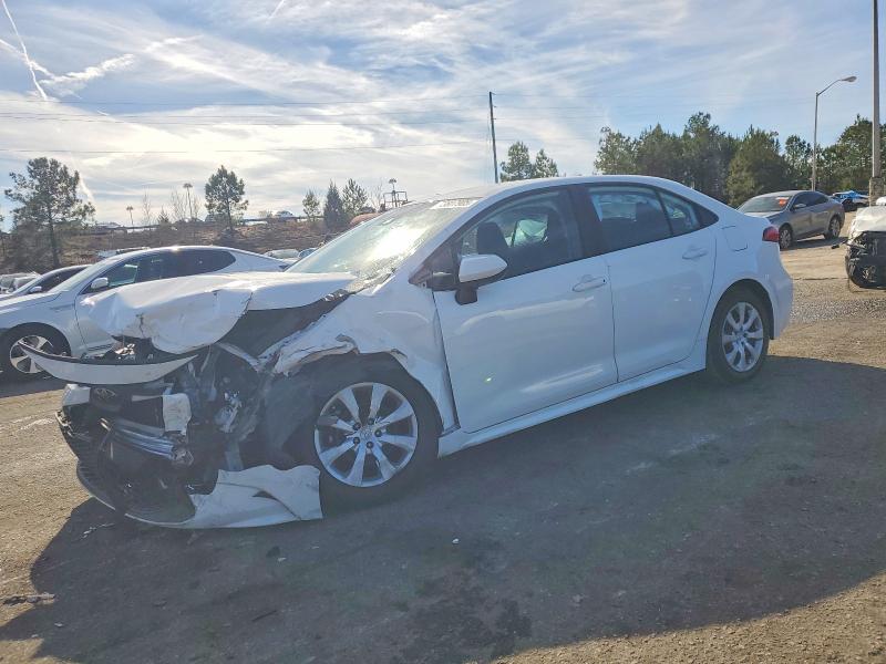 2021 TOYOTA COROLLA — VIN 5YFEPMAEXMP210233