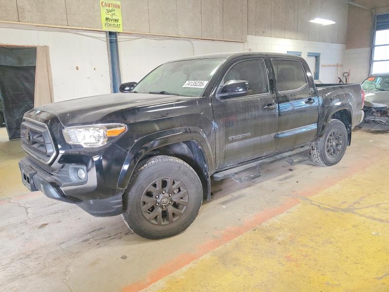 2022 TOYOTA TACOMA — VIN 3TMAZ5CN1NM179054