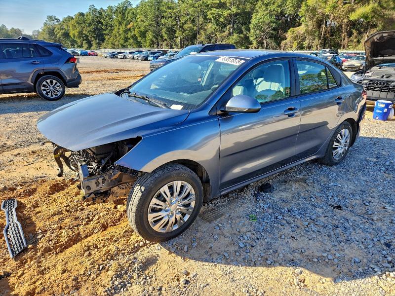 2019 KIA RIO S — VIN 3KPA24AB7KE251422