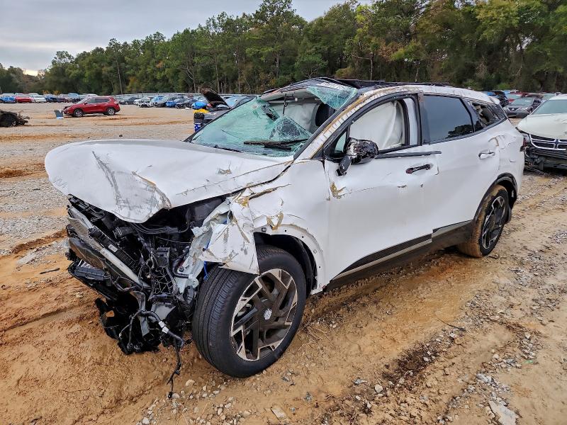 2025 KIA SPORTAGE — VIN 5XYK53DF5SG308448