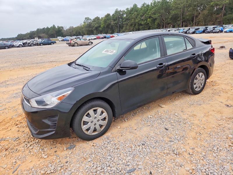 2021 KIA RIO LX — VIN 3KPA24AD0ME412407