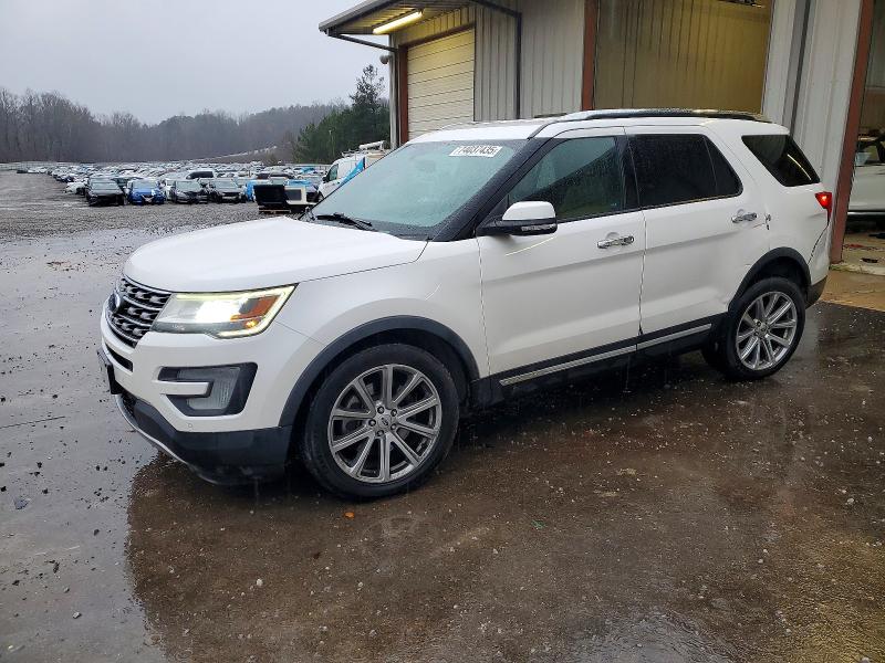 2017 FORD EXPLORER — VIN 1FM5K7F85HGC27222