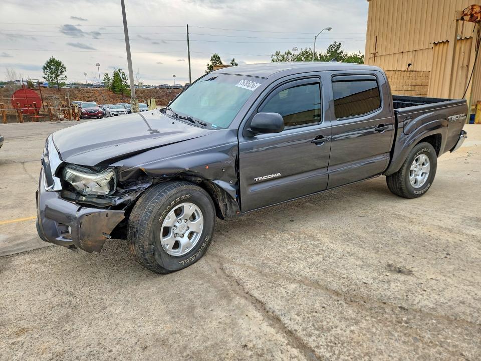 2015 TOYOTA TACOMA — VIN 5TFJU4GN2FX084047